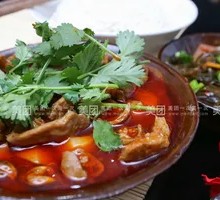 Fatty Intestine Rice
