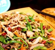 Pickled Chili Shredded Pork