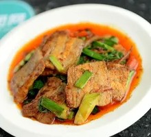 Twice-Cooked Pork