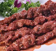 Beef Skewers