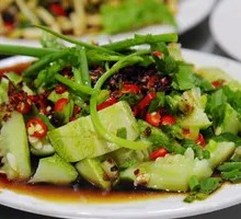 Cucumber Salad