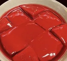 Fresh Duck Blood