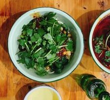 Raw Beef Noodles