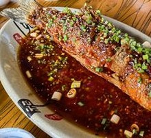 Fish-Flavored Crispy Fish