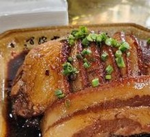 Braised pork with glutinous rice