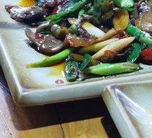 Stir-Fried Pork