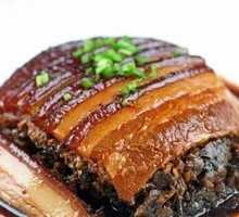 President's Braised Pork