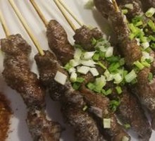 Handmade Meat Skewers
