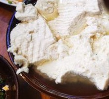 Tofu pudding