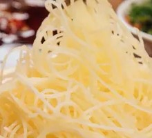 Thick-cut Potato