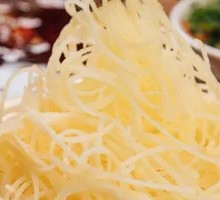 Shredded Potatoes