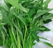 Stir-fried Water Spinach