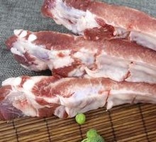 Fresh Pork Ribs