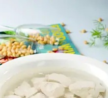 Spring Water Tofu Pudding