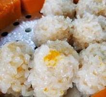 糯米团子