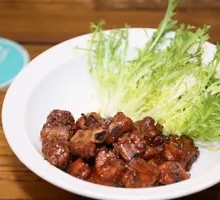 Sweet and Sour Pork Ribs