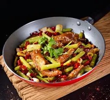 Spicy Pot Chicken