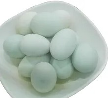 Salted duck egg