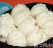 Steamed Pork Dumplings