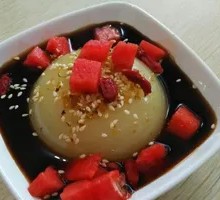 Cold Rice Cake