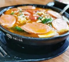 Hot Pot Rice Noodles