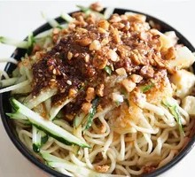 Cold Noodles