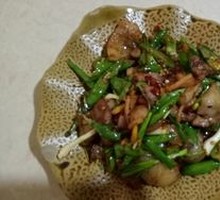 Stir-Fried Pork