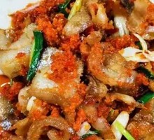 Spicy Sichuan Pork with Fermented Chili