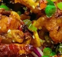 Spicy Pot Roast Pork Ribs