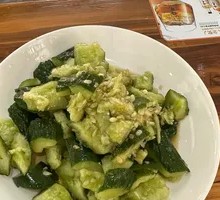 Cucumber Salad