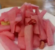 Jumping Water Radish