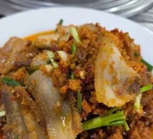 Spicy Sichuan Pork with Fermented Chili