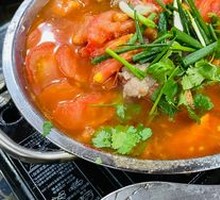 Tomato Beef