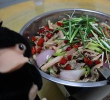 Qianjiang Chicken Offal