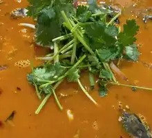 Sour Soup Yellow Catfish