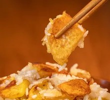 Tujia Potato Rice