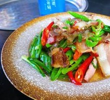 Tujia Smoked Pork