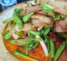 Stir-Fried Pork