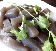 Konjac Tofu