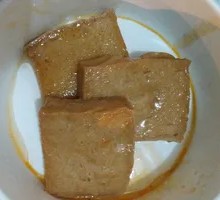 Fish Cake Grilled