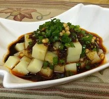 Rice Tofu