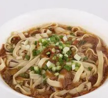 Stir-Fried Noodles with Seasoning