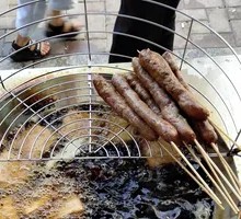 Special Fried Sausage