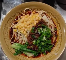 Mixed Sauce Glass Noodles