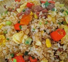 Fresh Chili Beef Fried Rice