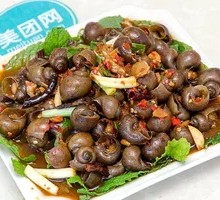 Stir-Fried Snails