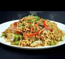 Special Stir-Fried Noodles