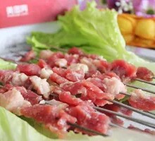 Beef Skewers