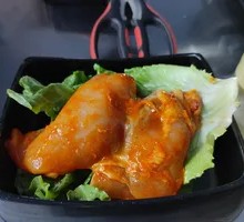 Orleans Chicken Cutlet