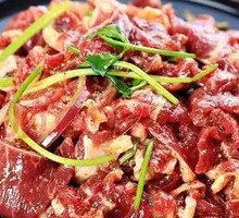 Yan's Mixed Pork